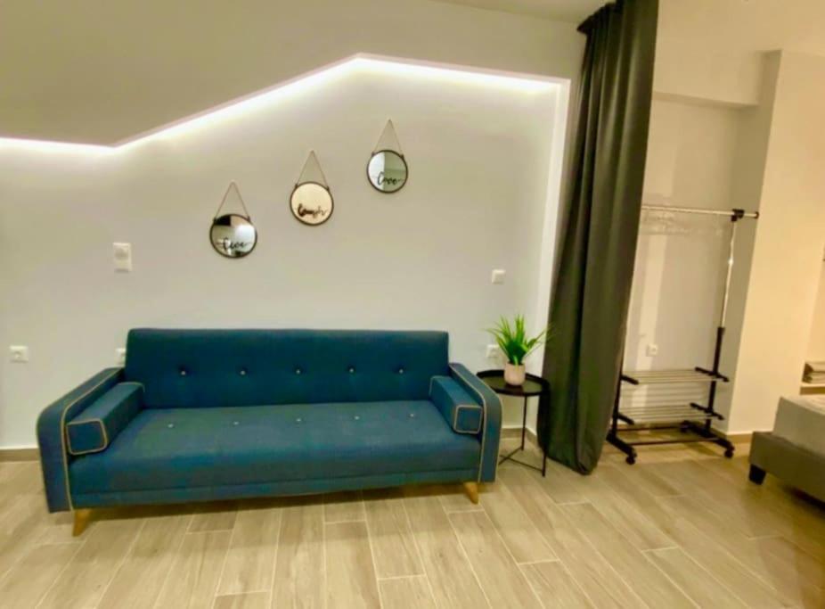 Smart Modern Apartment Atena Exterior foto