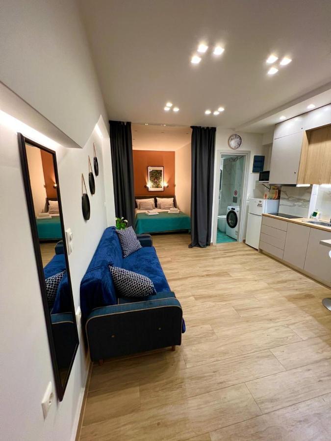 Smart Modern Apartment Atena Exterior foto