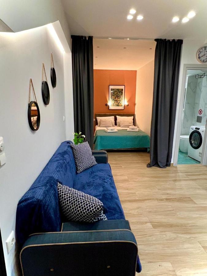 Smart Modern Apartment Atena Exterior foto