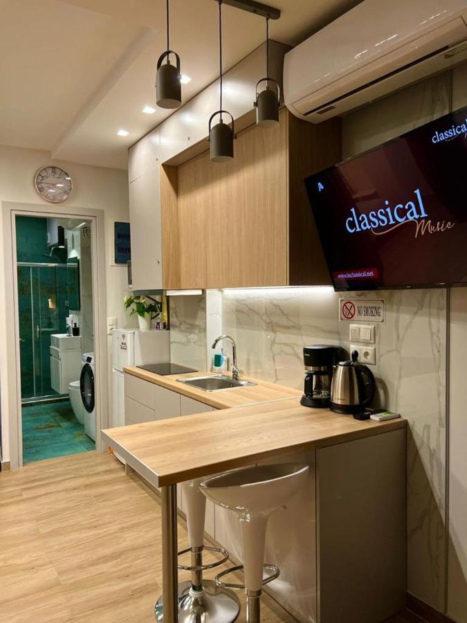 Smart Modern Apartment Atena Exterior foto