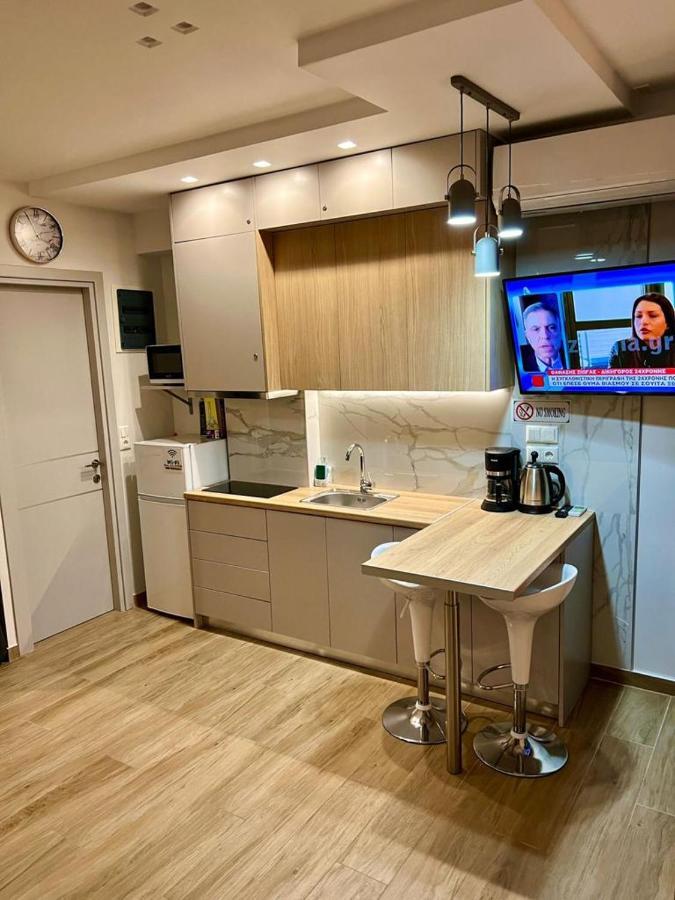Smart Modern Apartment Atena Exterior foto