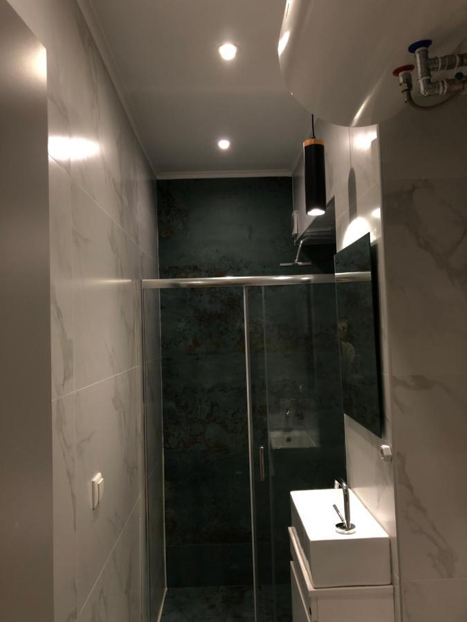 Smart Modern Apartment Atena Exterior foto