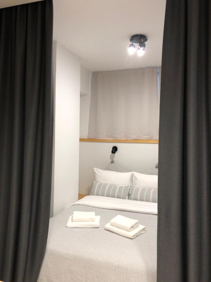 Smart Modern Apartment Atena Exterior foto