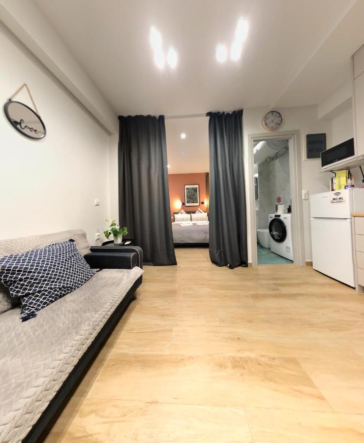 Smart Modern Apartment Atena Exterior foto
